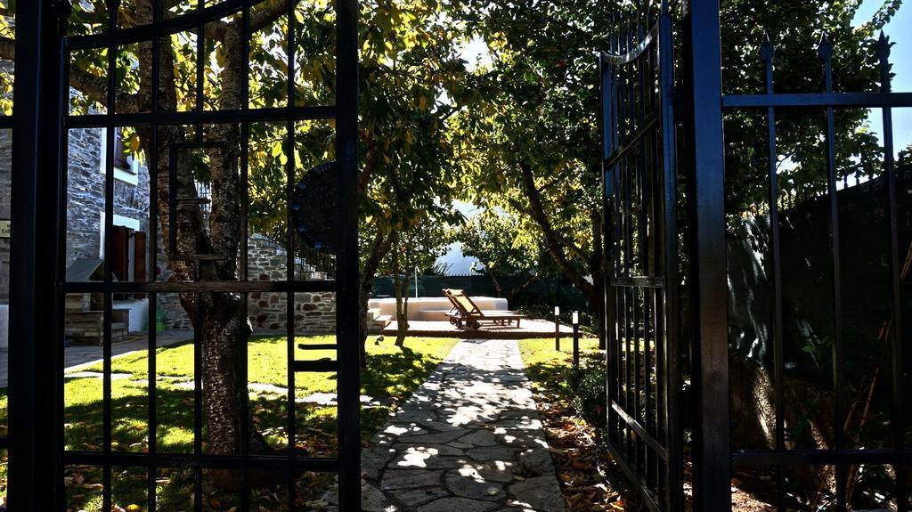 Villa Erifili By Pelion Esties Agios Georgios Nilias Exteriér fotografie