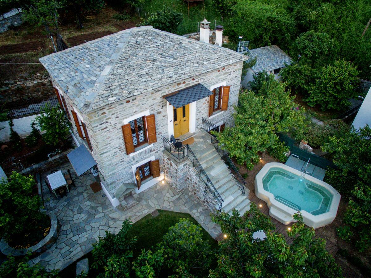 Villa Erifili By Pelion Esties Agios Georgios Nilias Exteriér fotografie