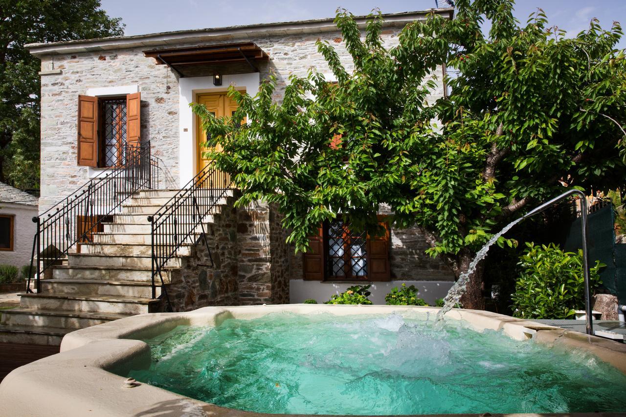 Villa Erifili By Pelion Esties Agios Georgios Nilias Exteriér fotografie