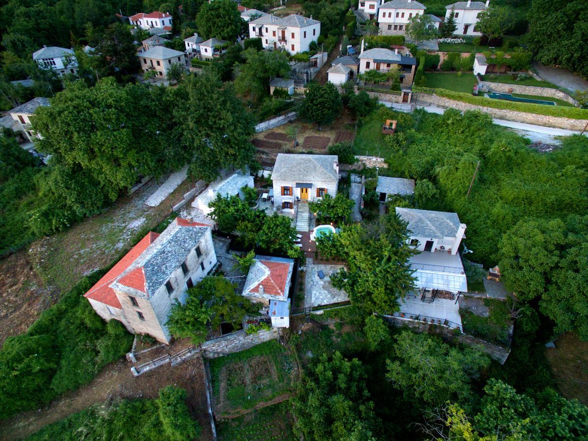 Villa Erifili By Pelion Esties Agios Georgios Nilias Exteriér fotografie